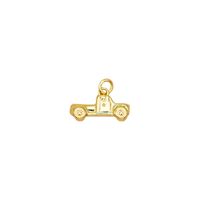 3D Pick Up Truck Charm