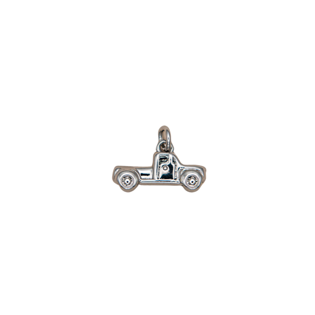 3D Pick Up Truck Charm