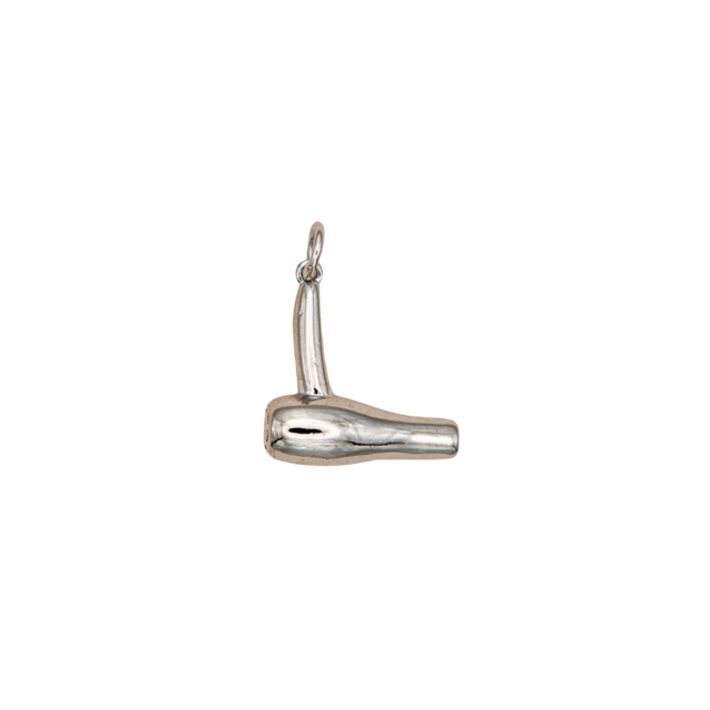 Blow Dryer Charm