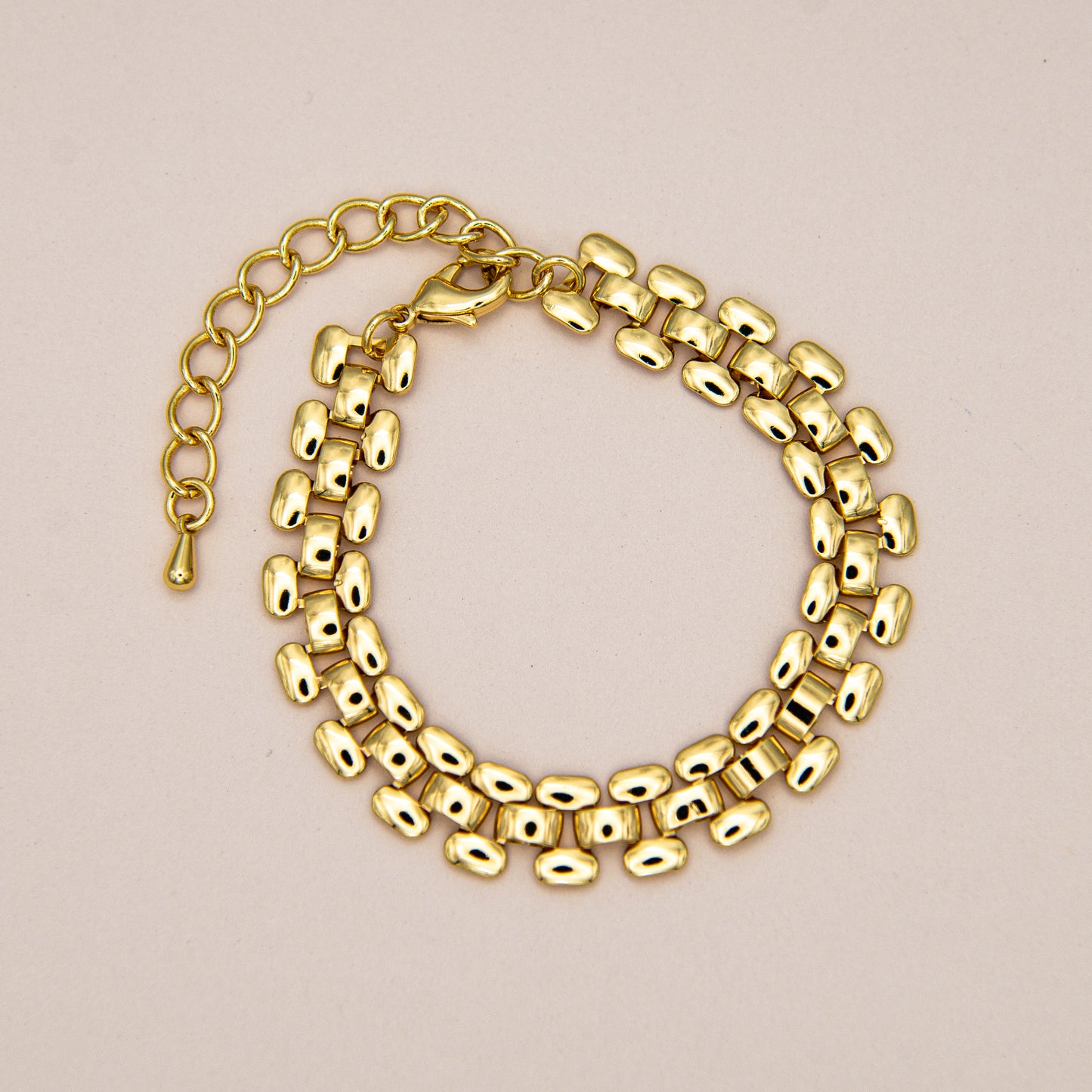 Panther Chain Bracelet
