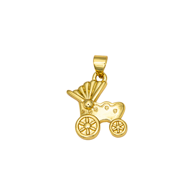 Baby Stroller Charm
