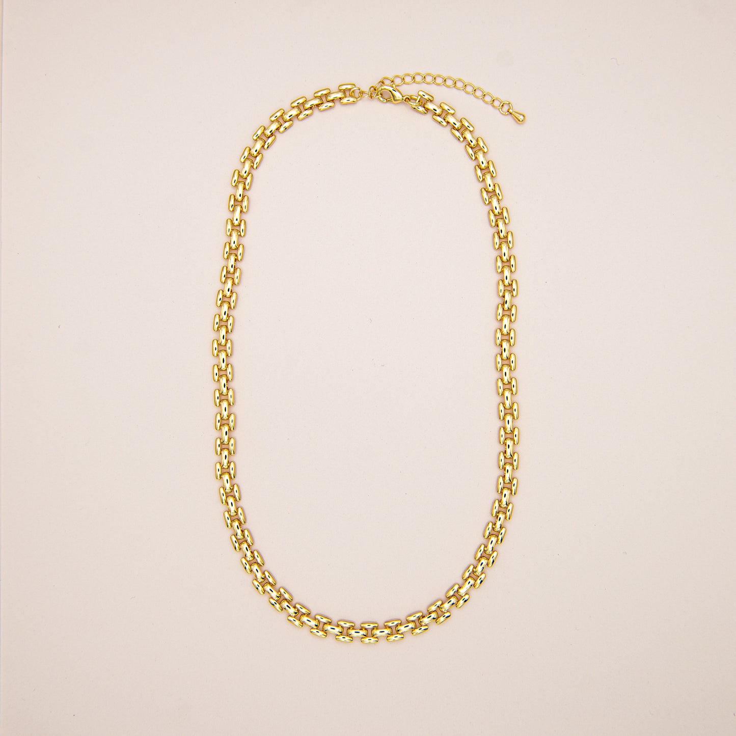 Panther Chain Necklace