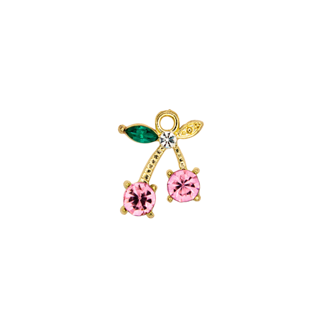 CZ Cherry Charm