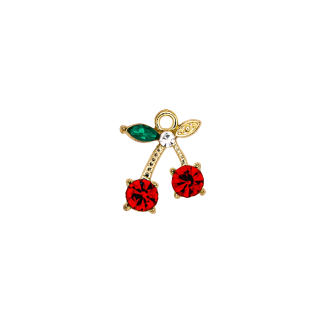 CZ Cherry Charm