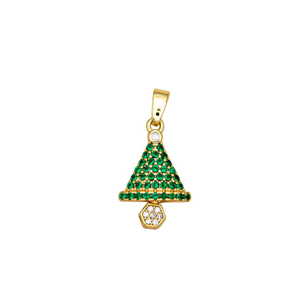 Christmas Tree Charm