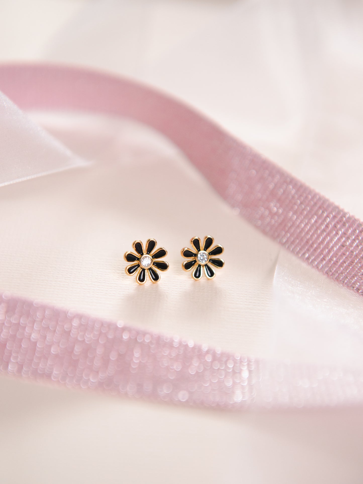 Daisy Stud Earrings