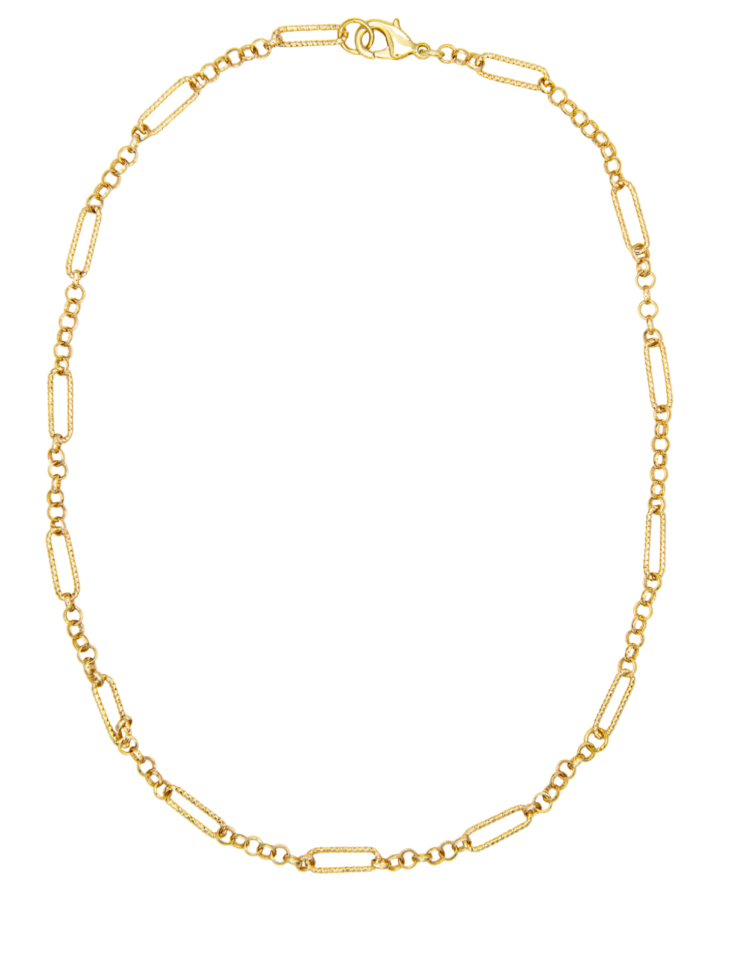 Long and Short Fancy Chain