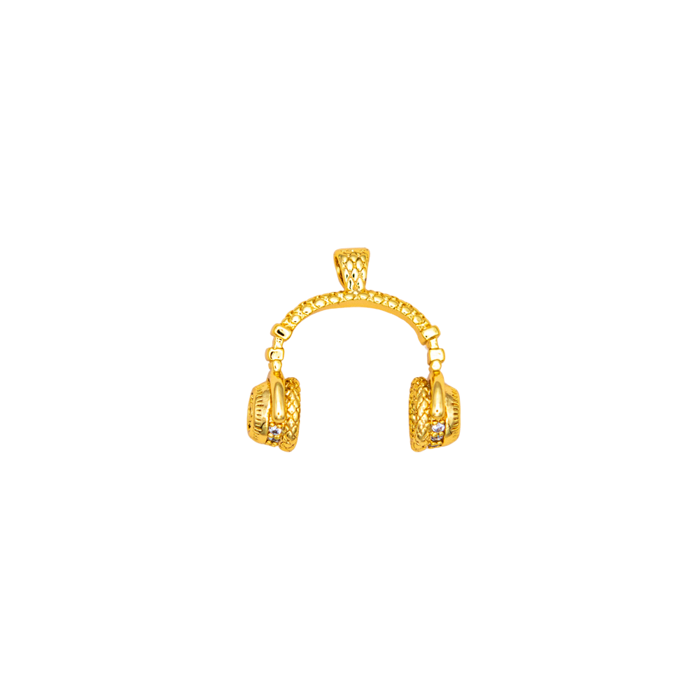 Headphones Charm