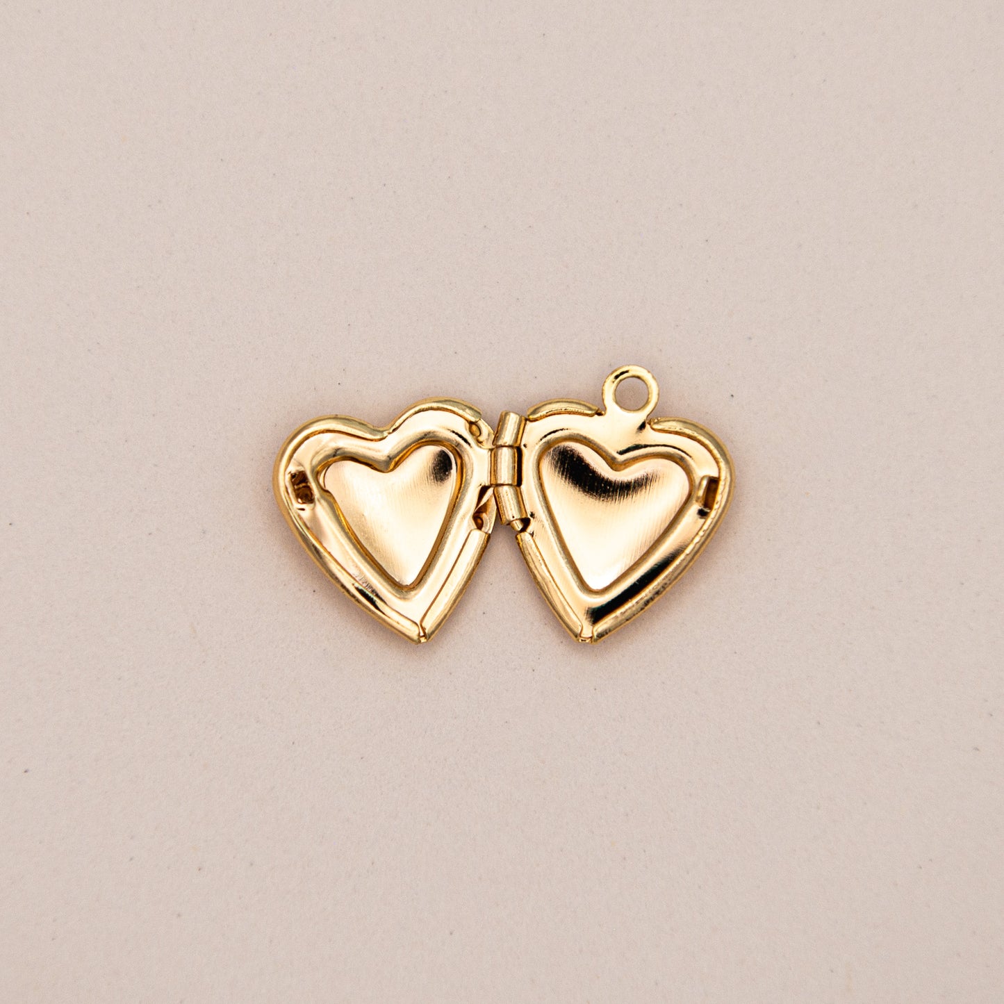 Engraved Locket