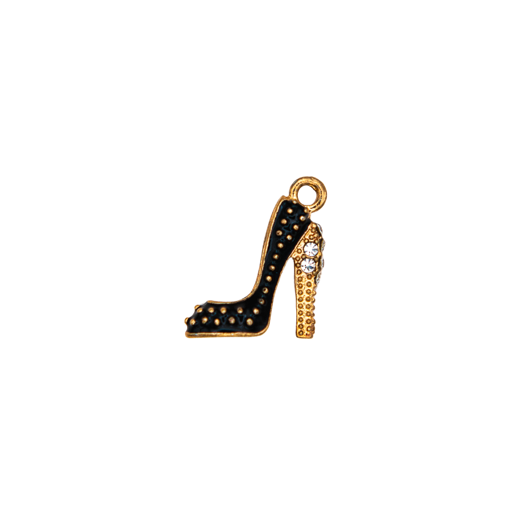 High Heel Charm