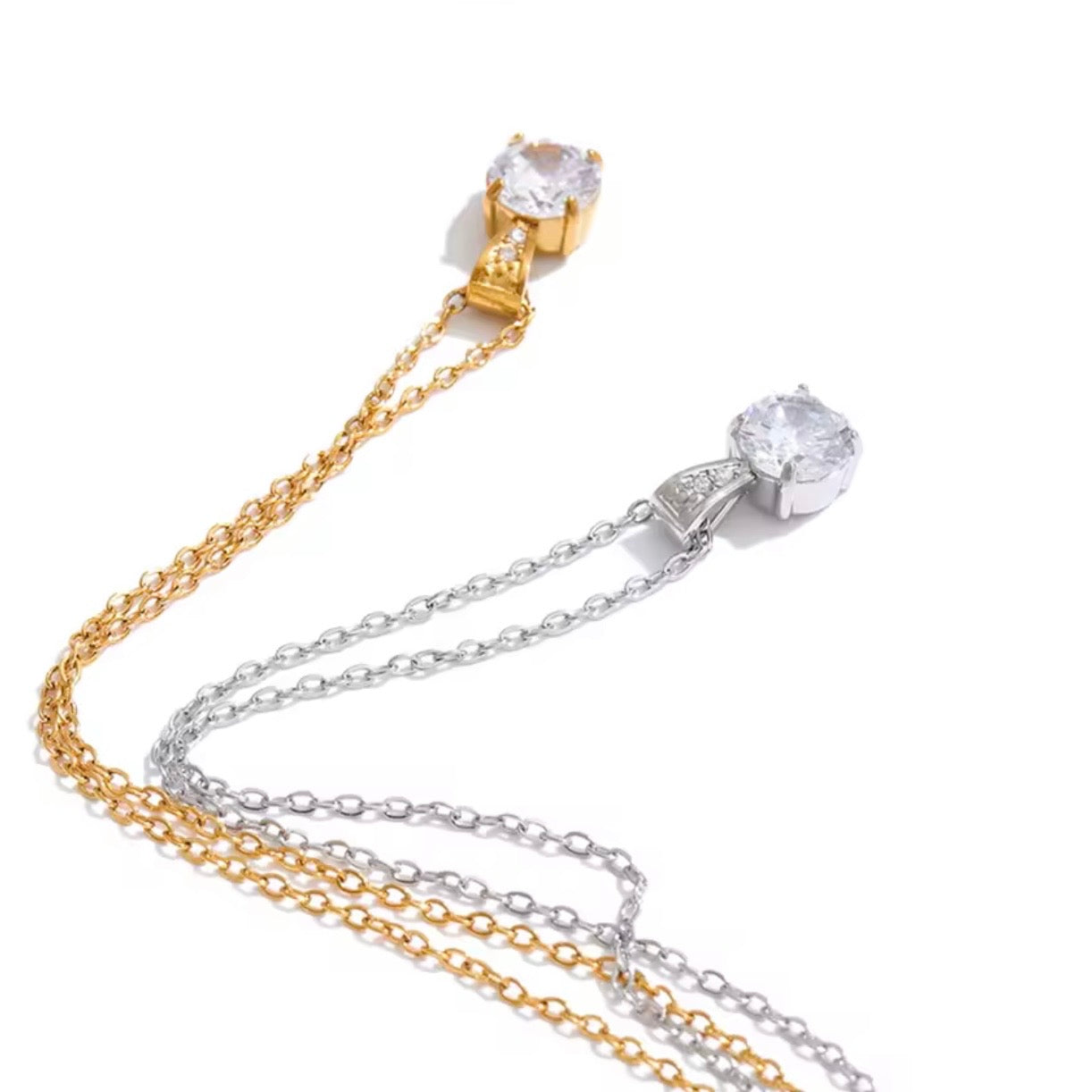 Radiant Grace Necklace