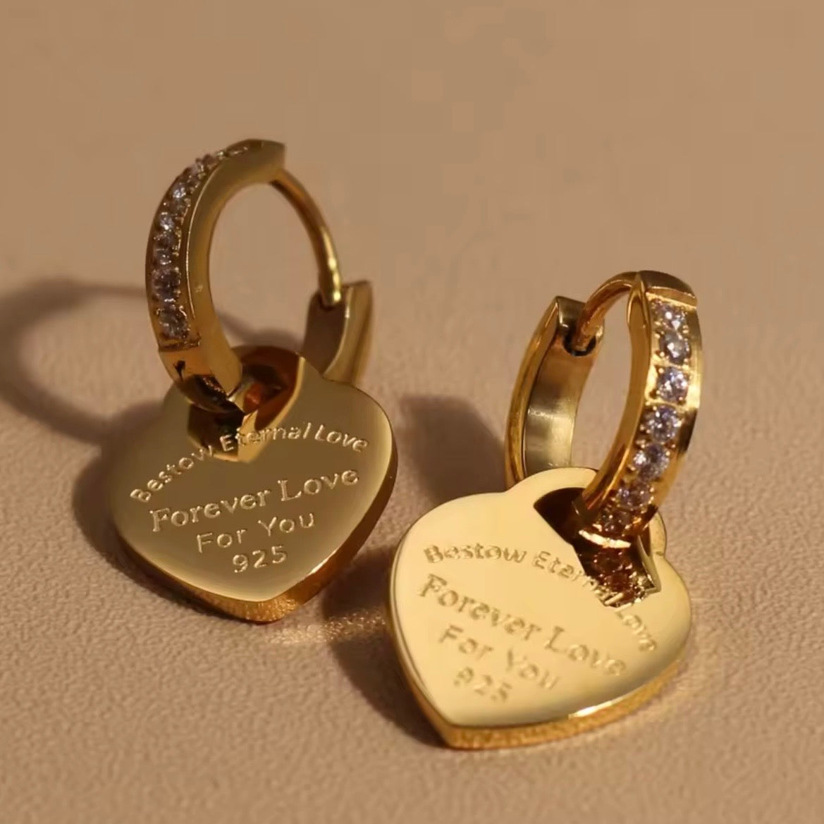 Forever Yours Earrings