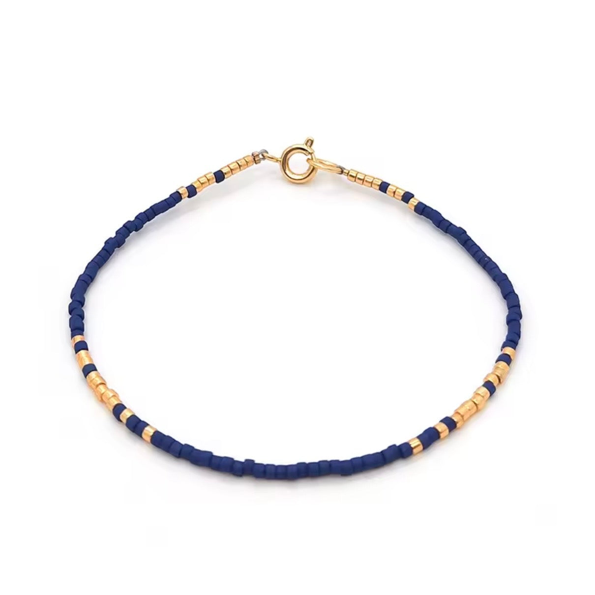 Coastal Beaded Bracelets
