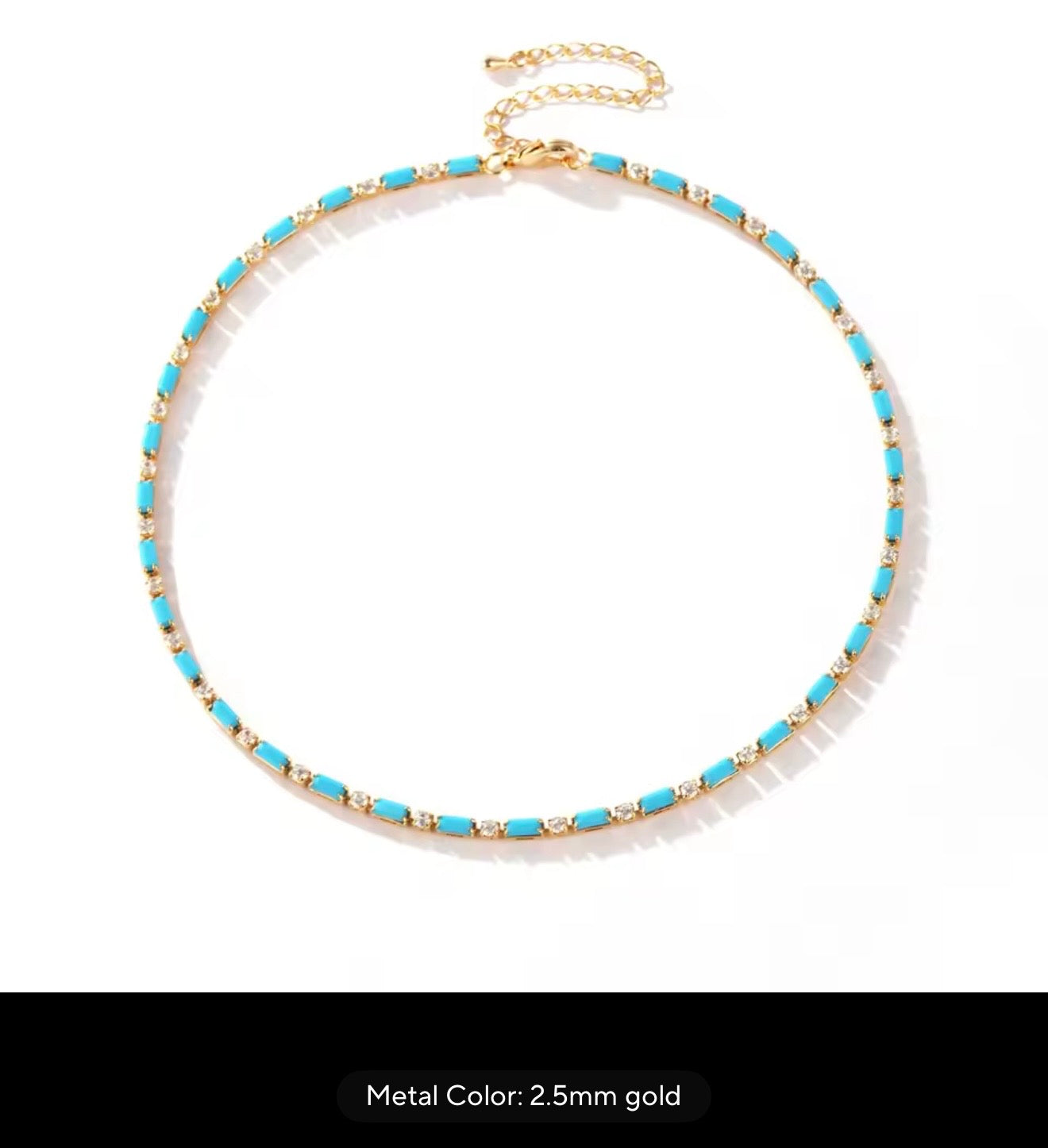 Luxury Iced Out Necklaces