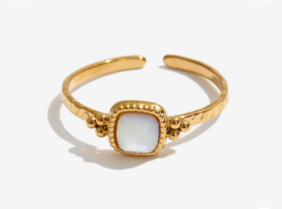 Heirloom Gemstone Rings