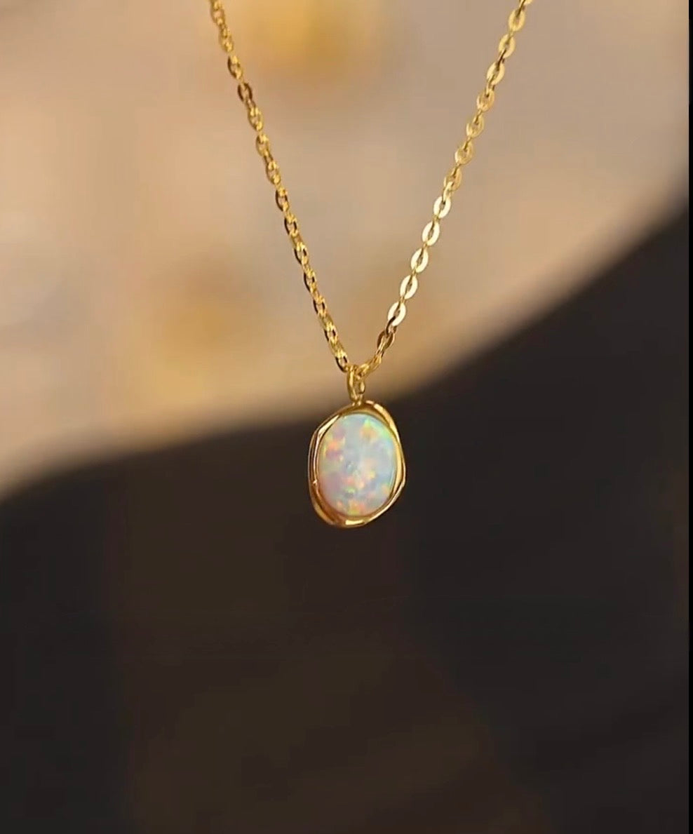 Opal Dream Necklace