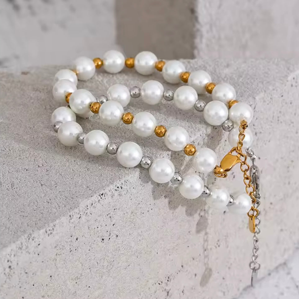 Radiance Pearl Bracelet