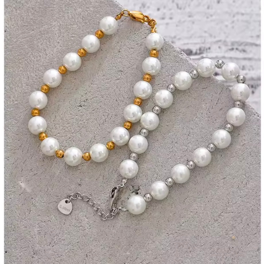 Radiance Pearl Bracelet