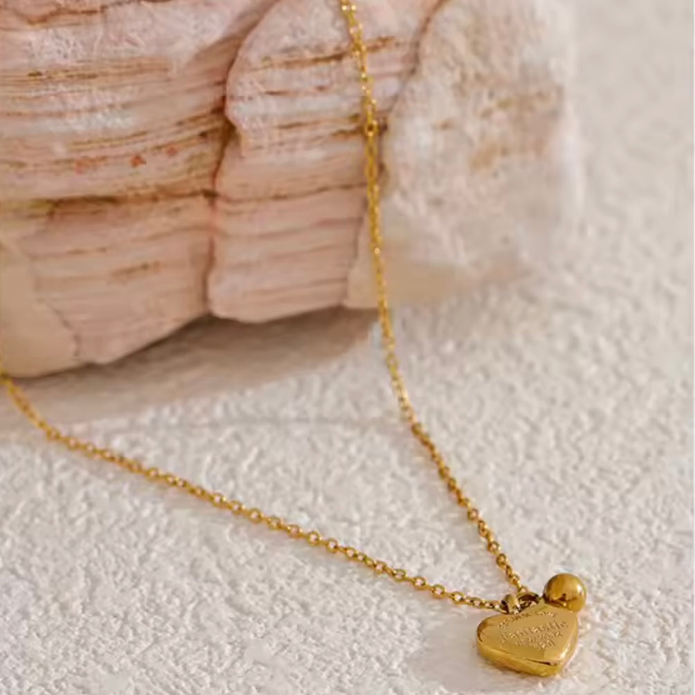 Eternal Love Necklace