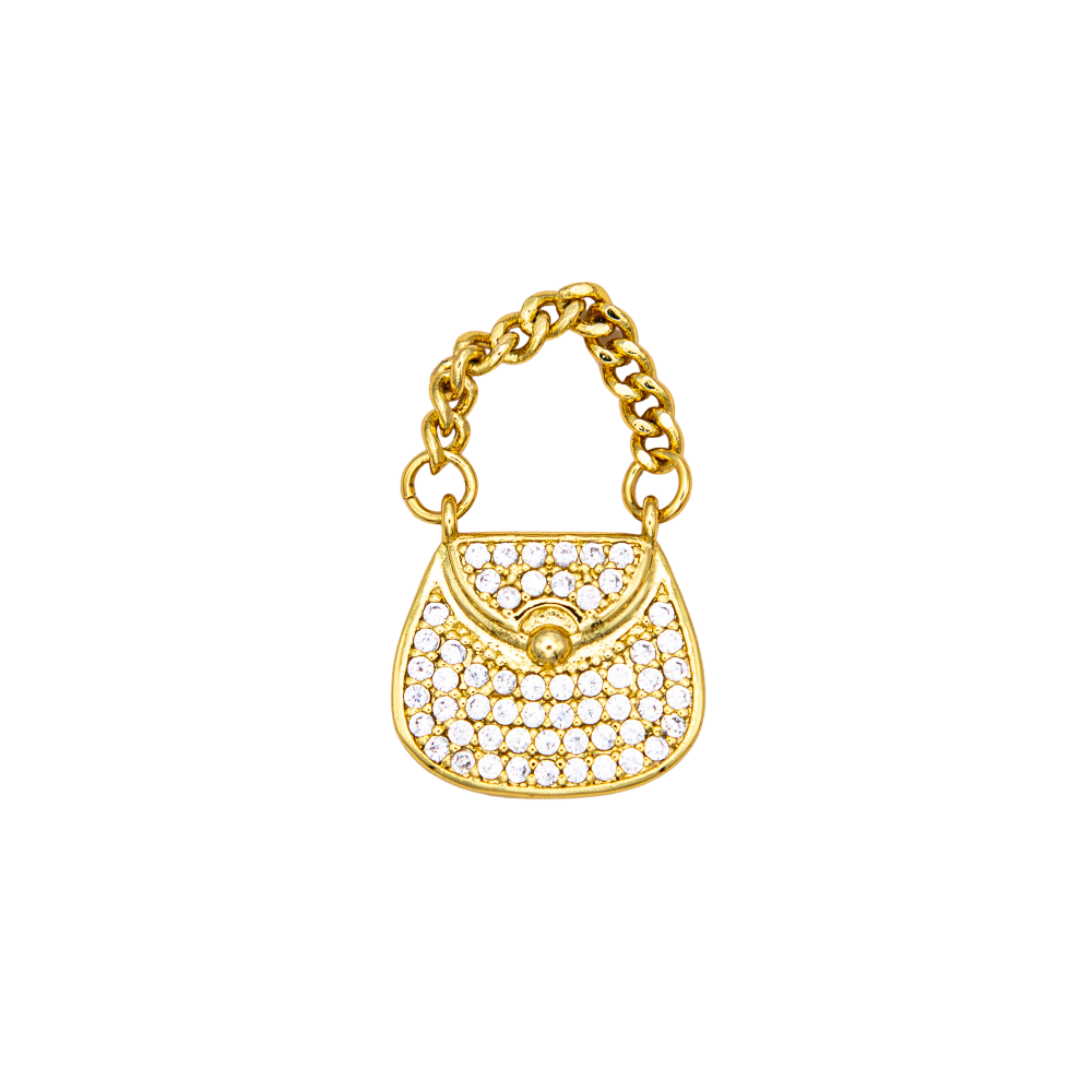 Ladies Handbag Charm