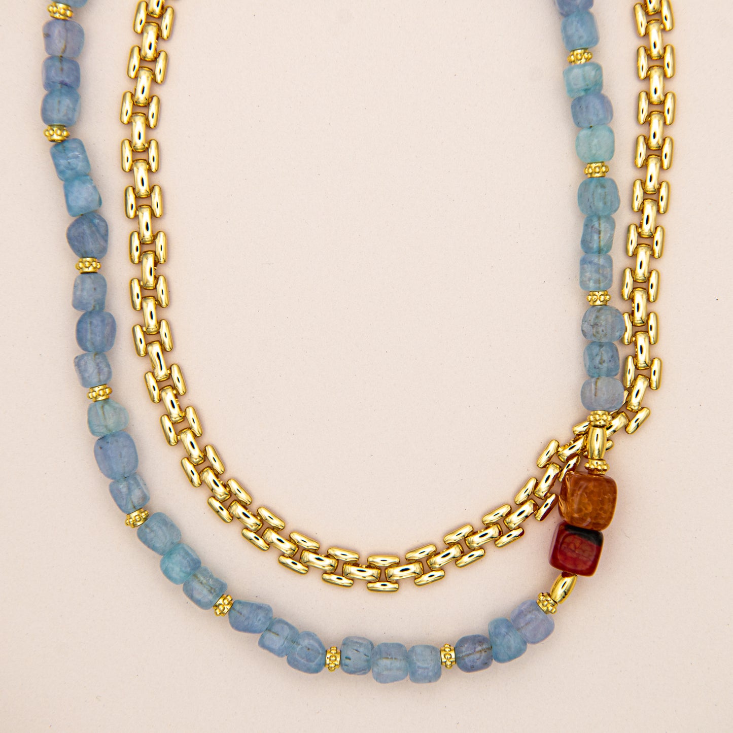 Panther Chain Necklace