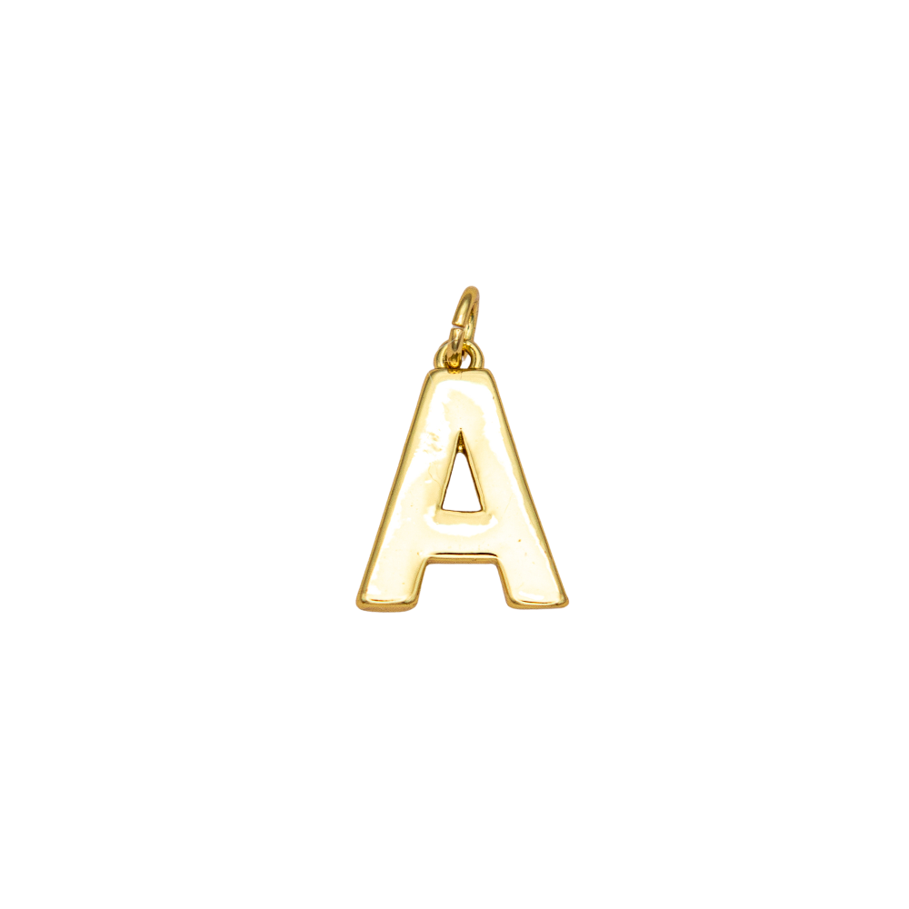 Bold Initial Letters