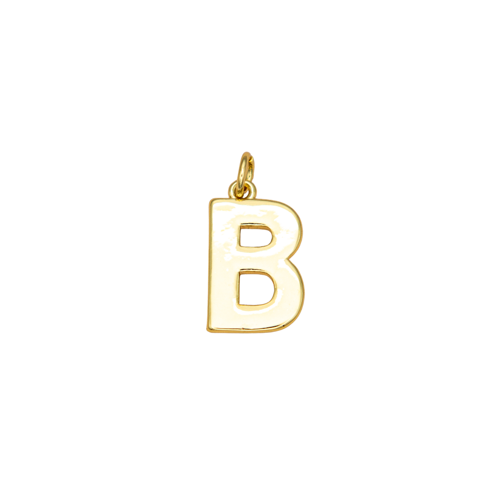 Bold Initial Letters