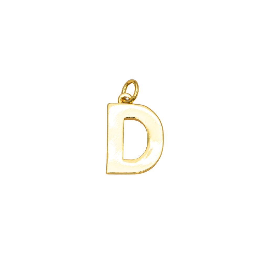Bold Initial Letters