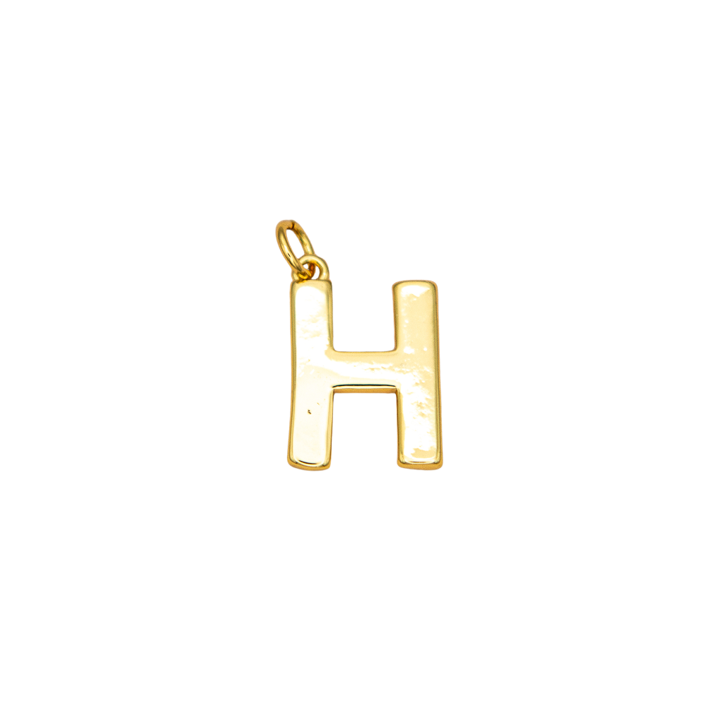 Bold Initial Letters