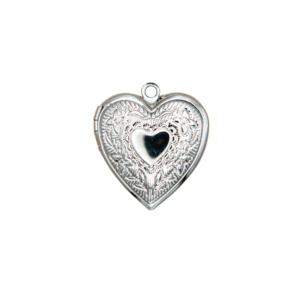 Engraved Locket