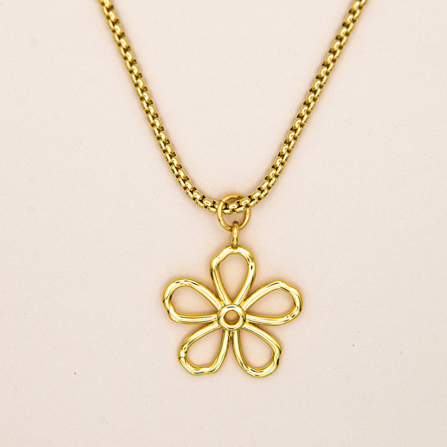Blooming Grace Necklace