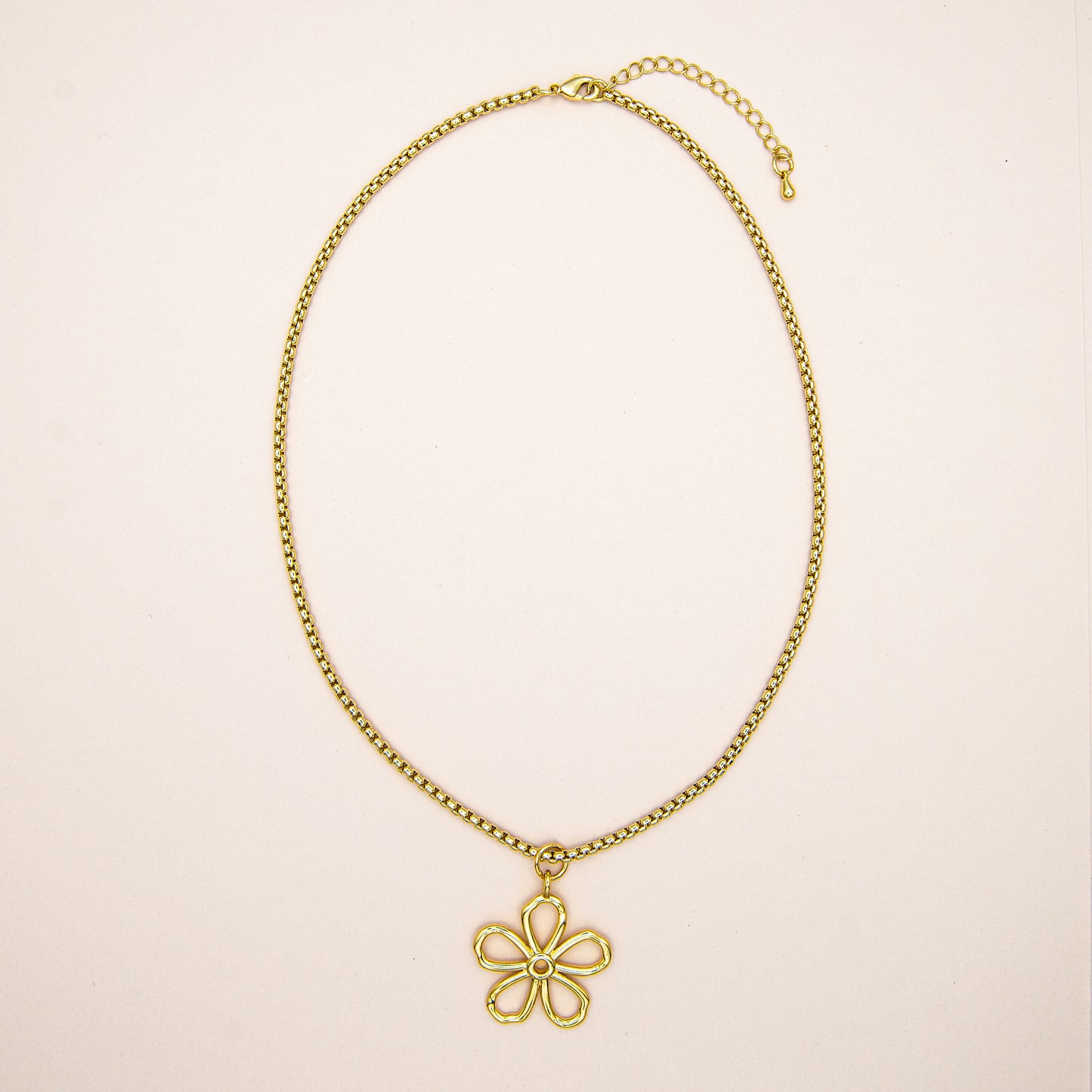 Blooming Grace Necklace