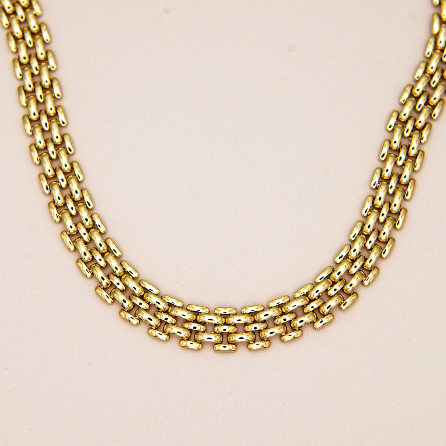Double Panther Chain