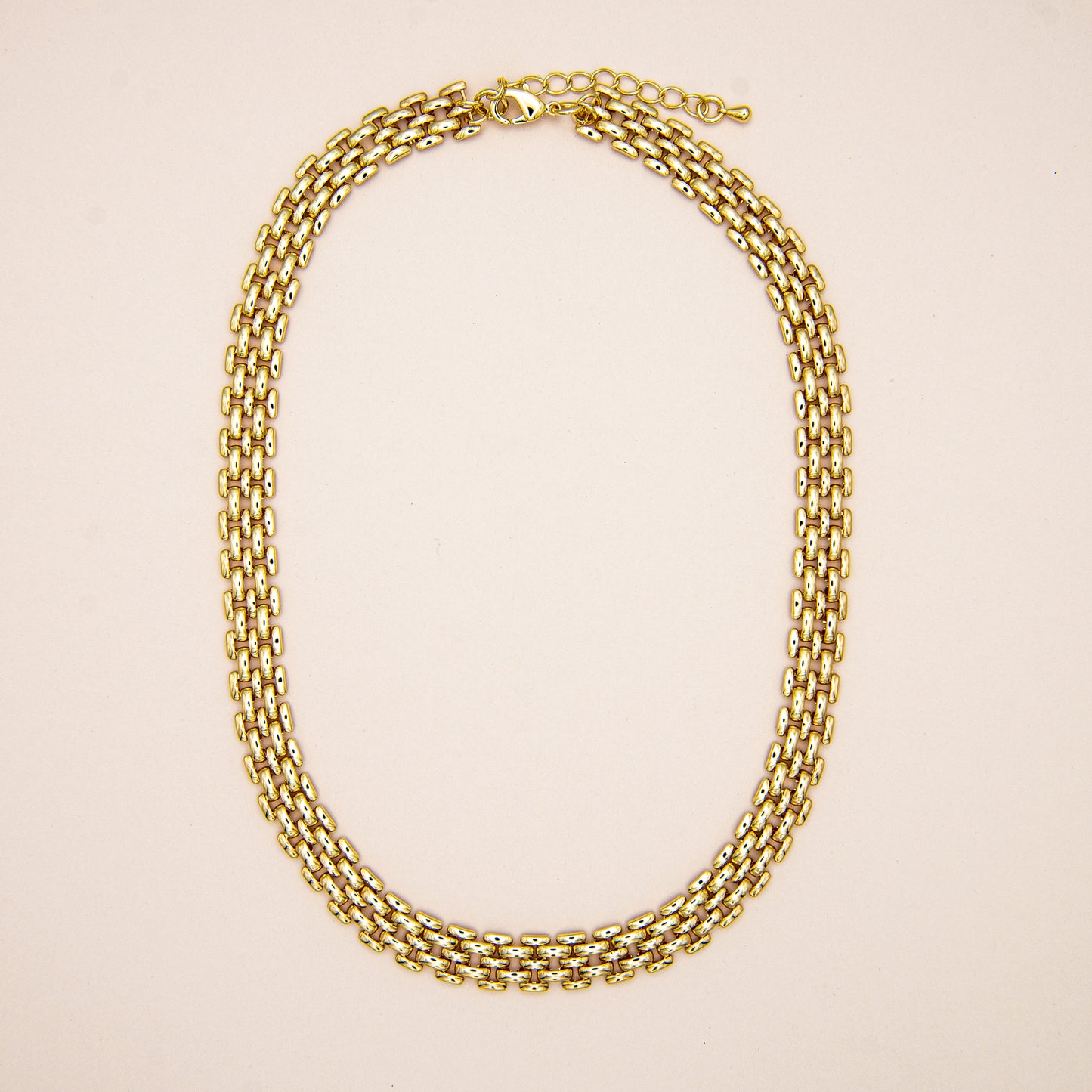 Double Panther Chain