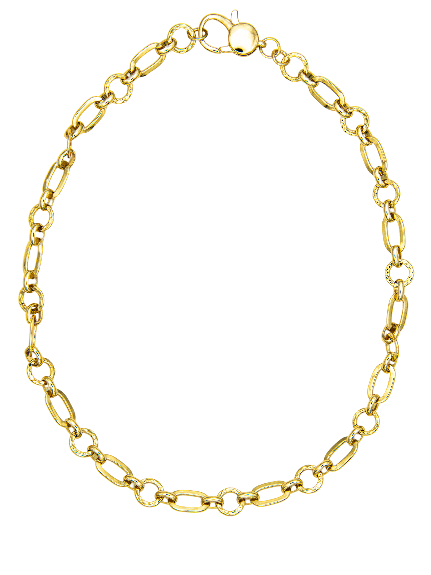 Oblong Cable Chain