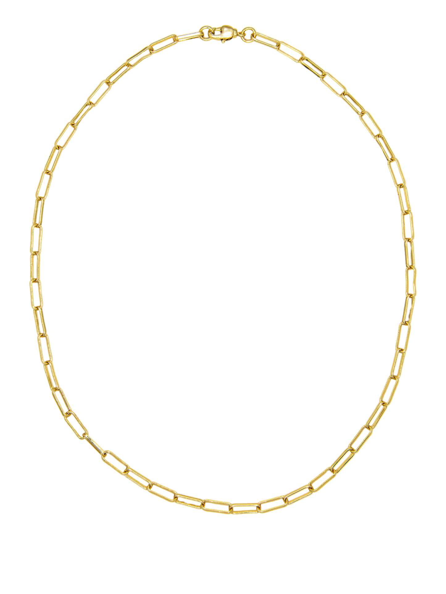 Paperclip Chain 3mm