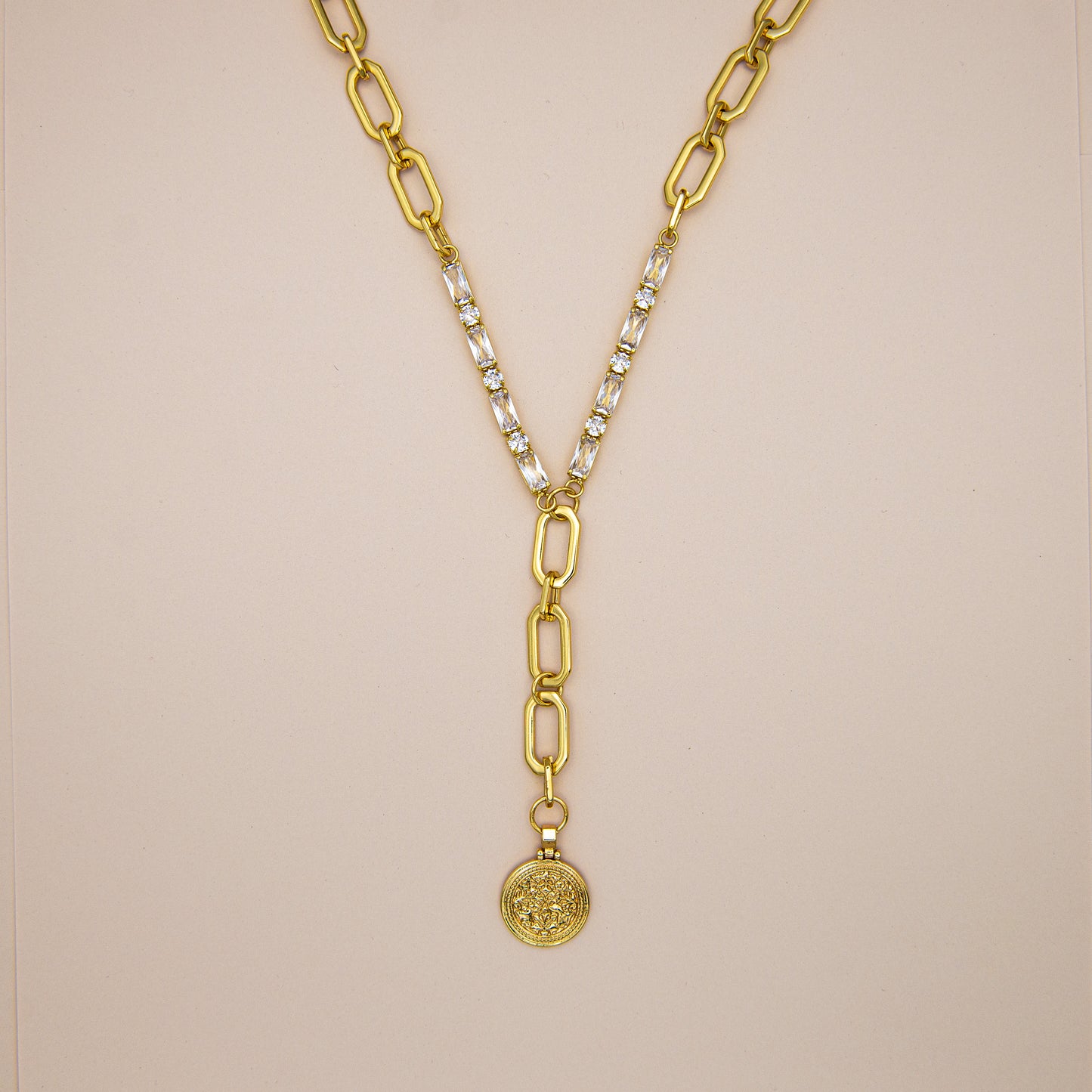 Luxe Strand Necklace
