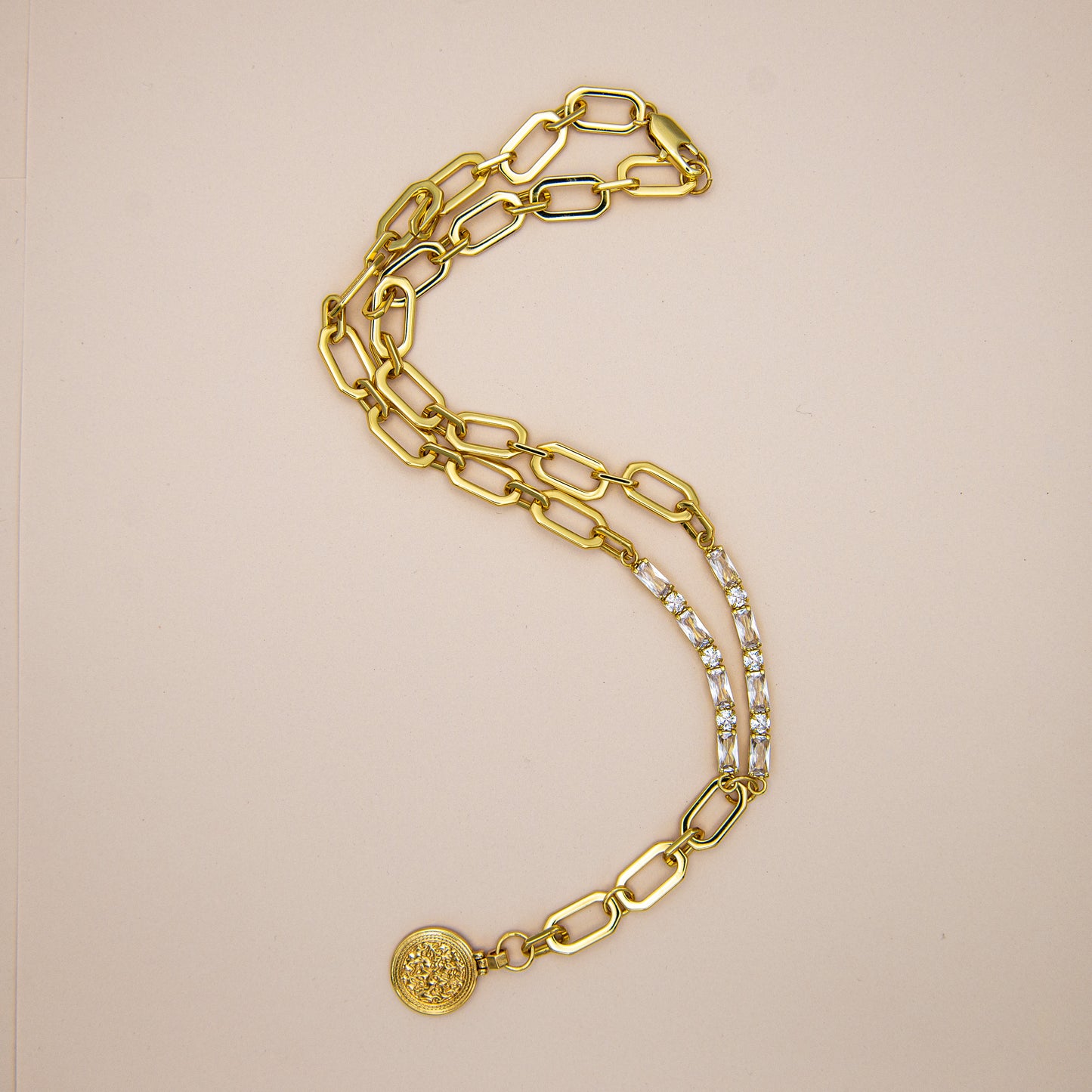 Luxe Strand Necklace