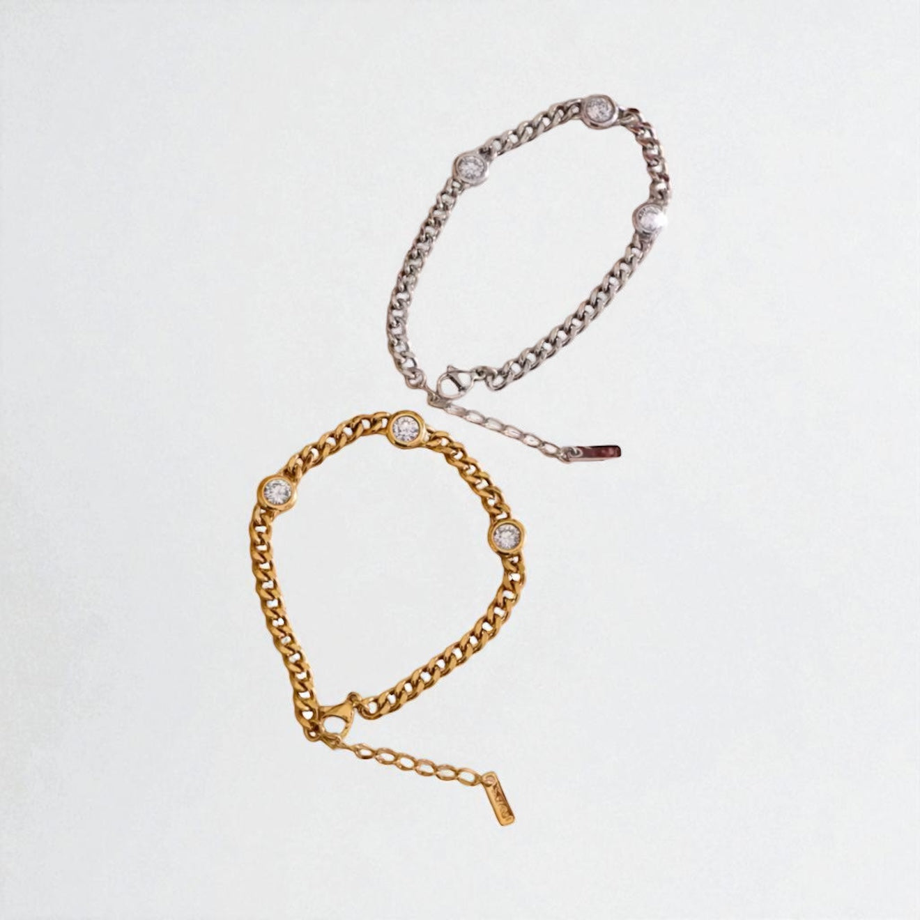Temperament Cubic Zirconia Bracelet
