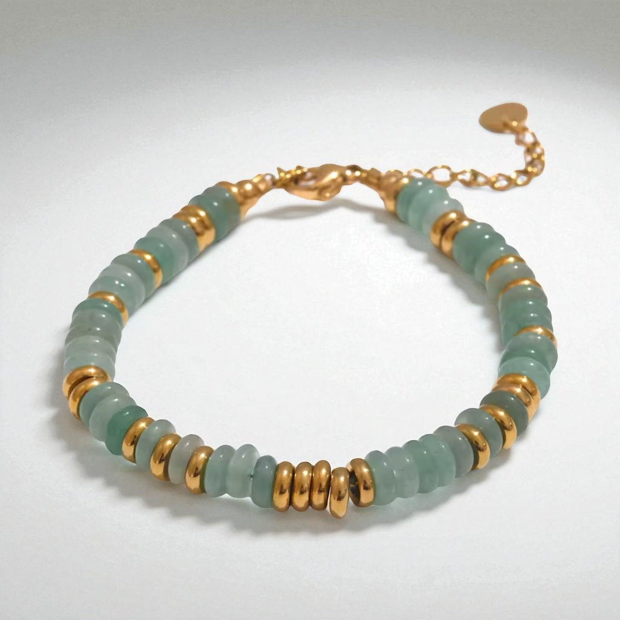 Natural Handmade Beaded Bracelets
