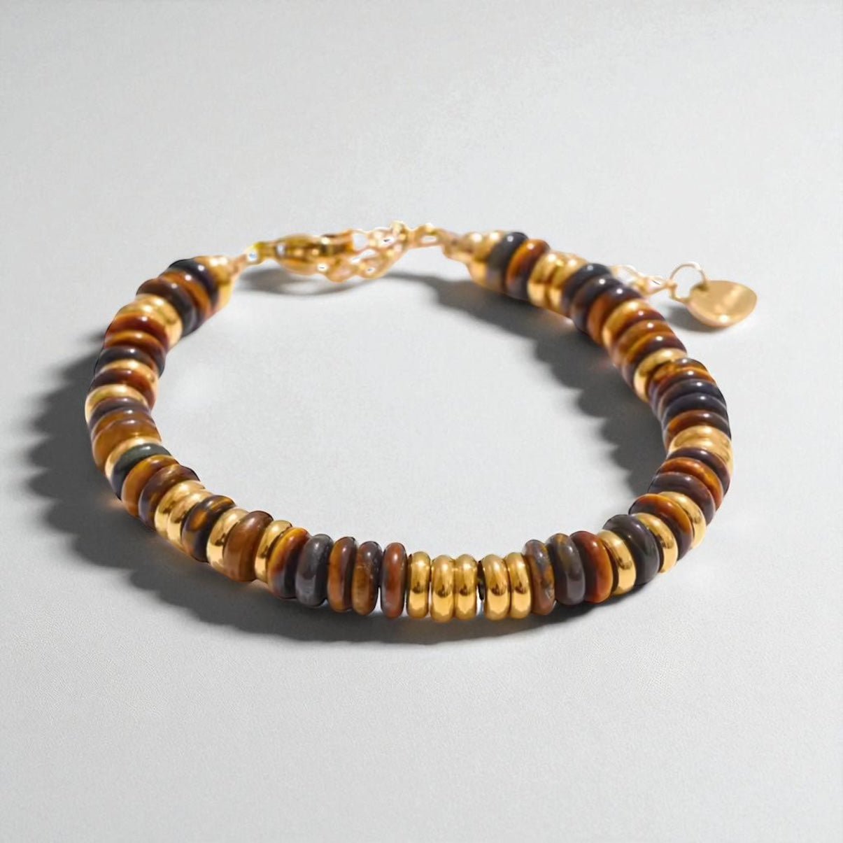 Natural Handmade Beaded Bracelets