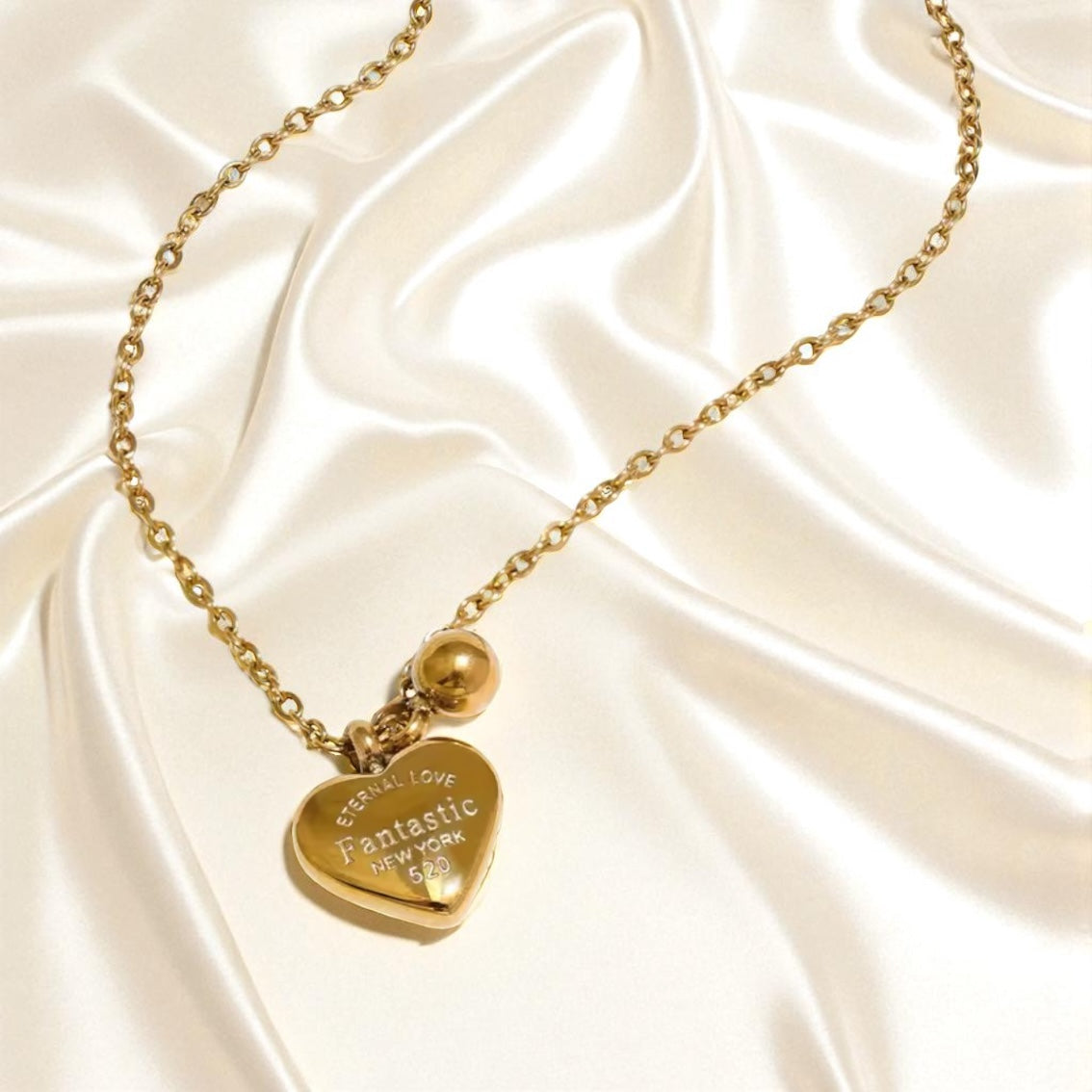 Eternal Love Necklace