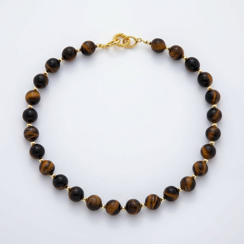 Sweet Harmony Beaded Necklace