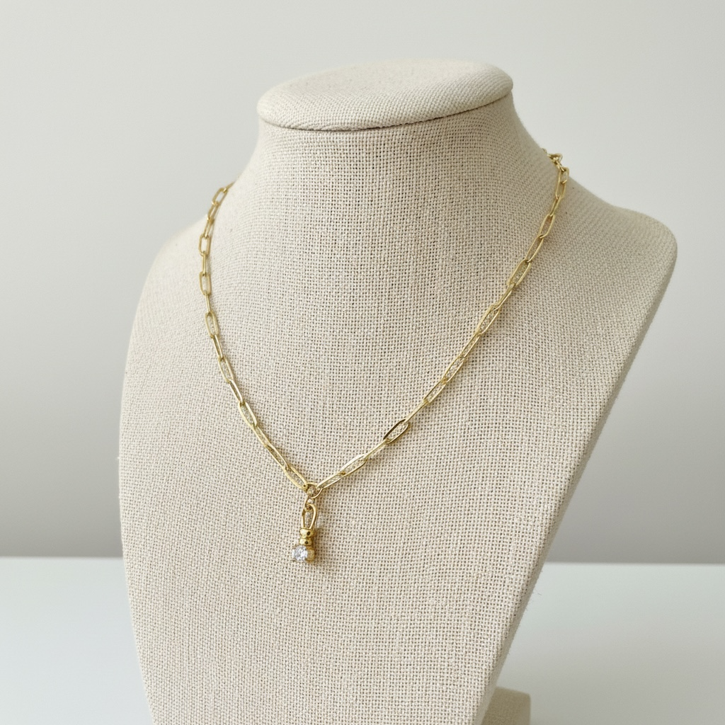 Keepsake Link Necklace