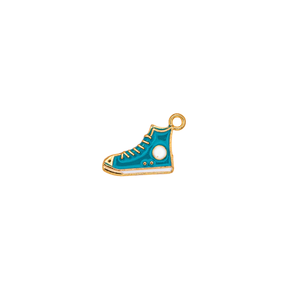 Sneaker Shoe Pendant