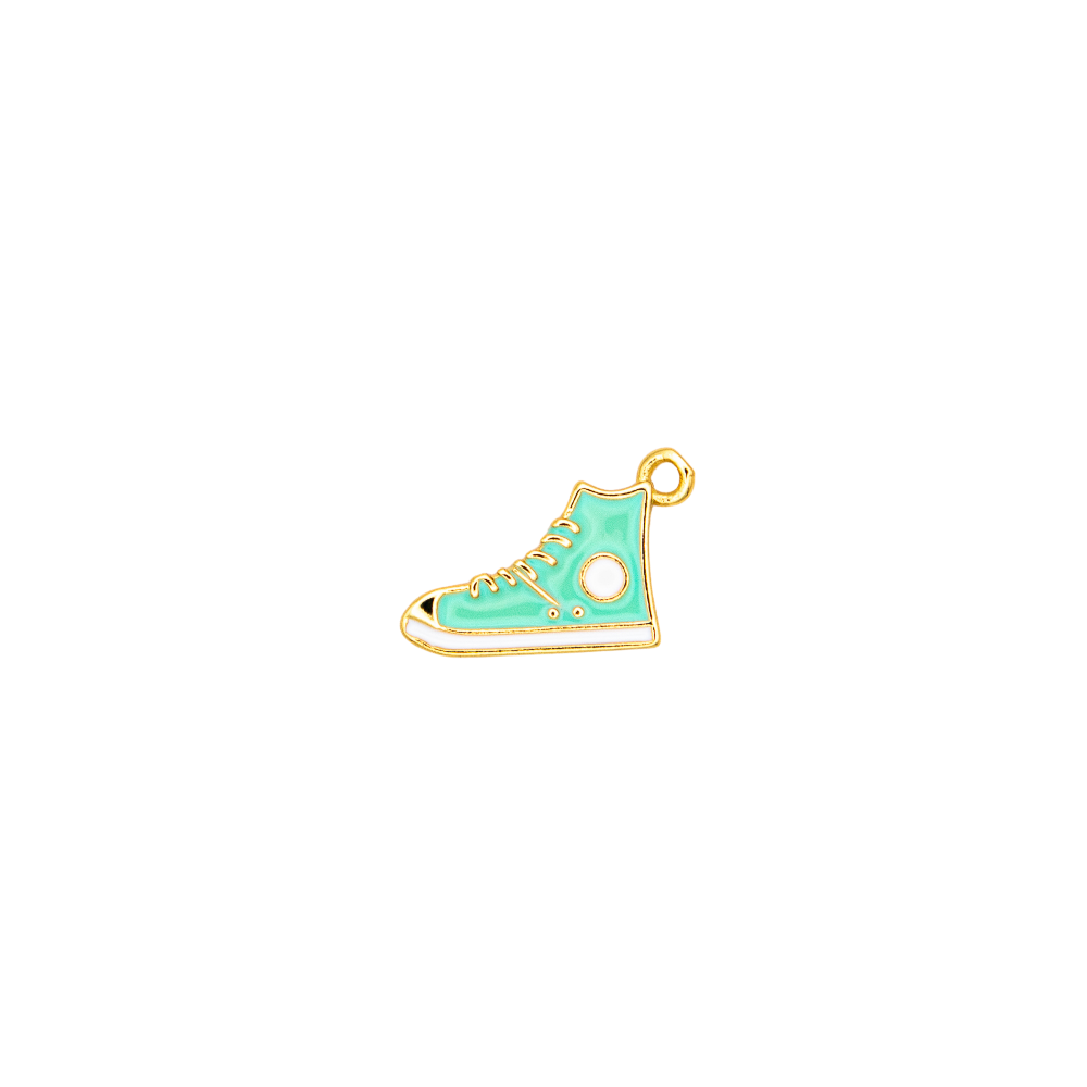 Sneaker Shoe Pendant
