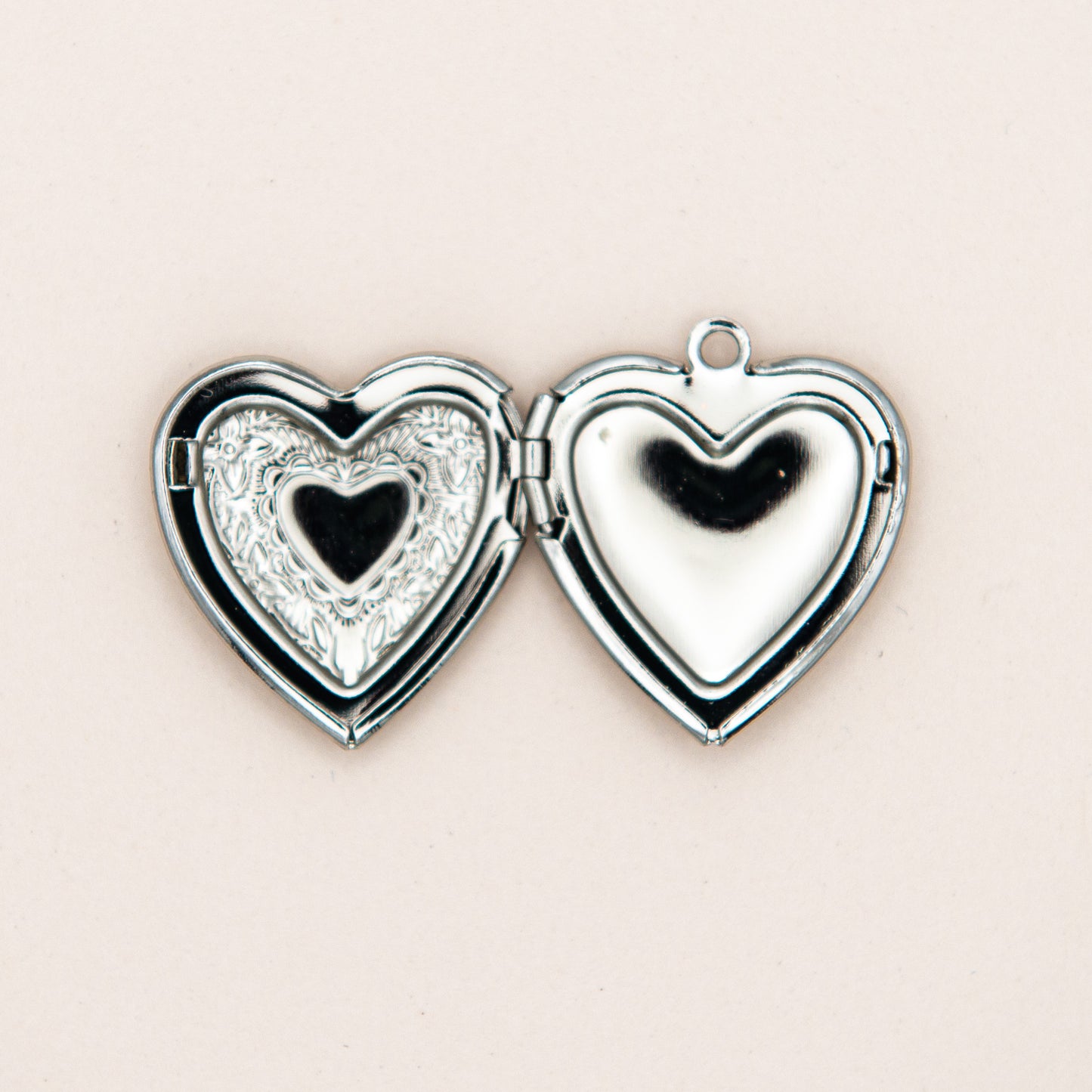 Engraved Locket