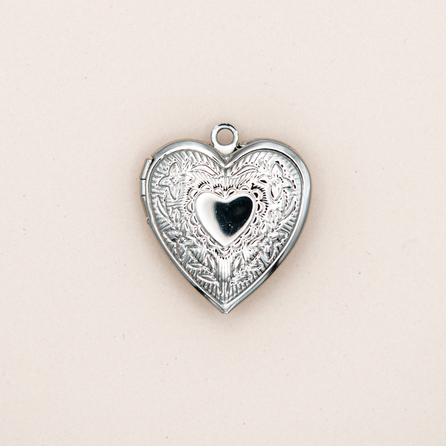 Engraved Locket