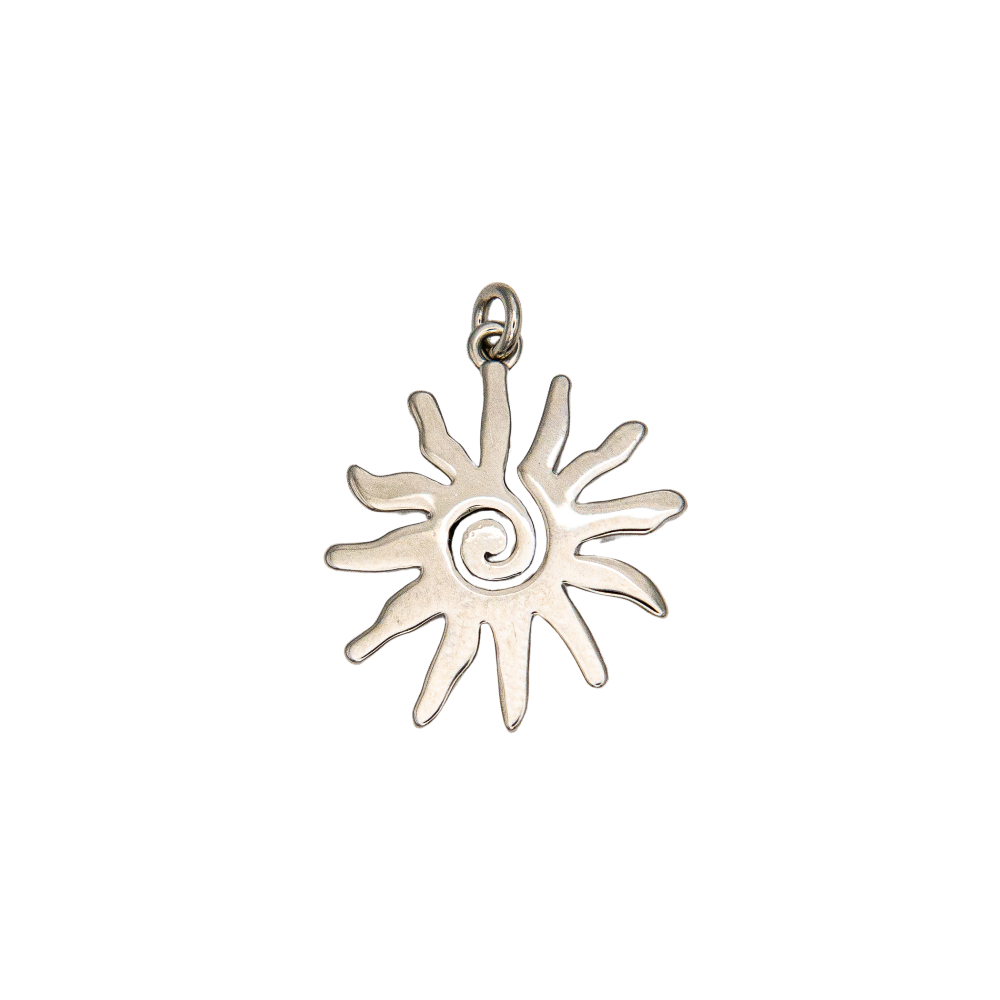 Sun Ray Charm