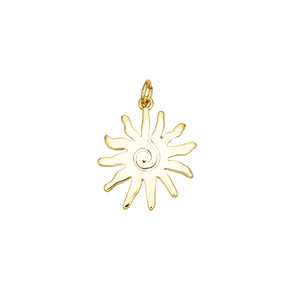 Sun Ray Charm